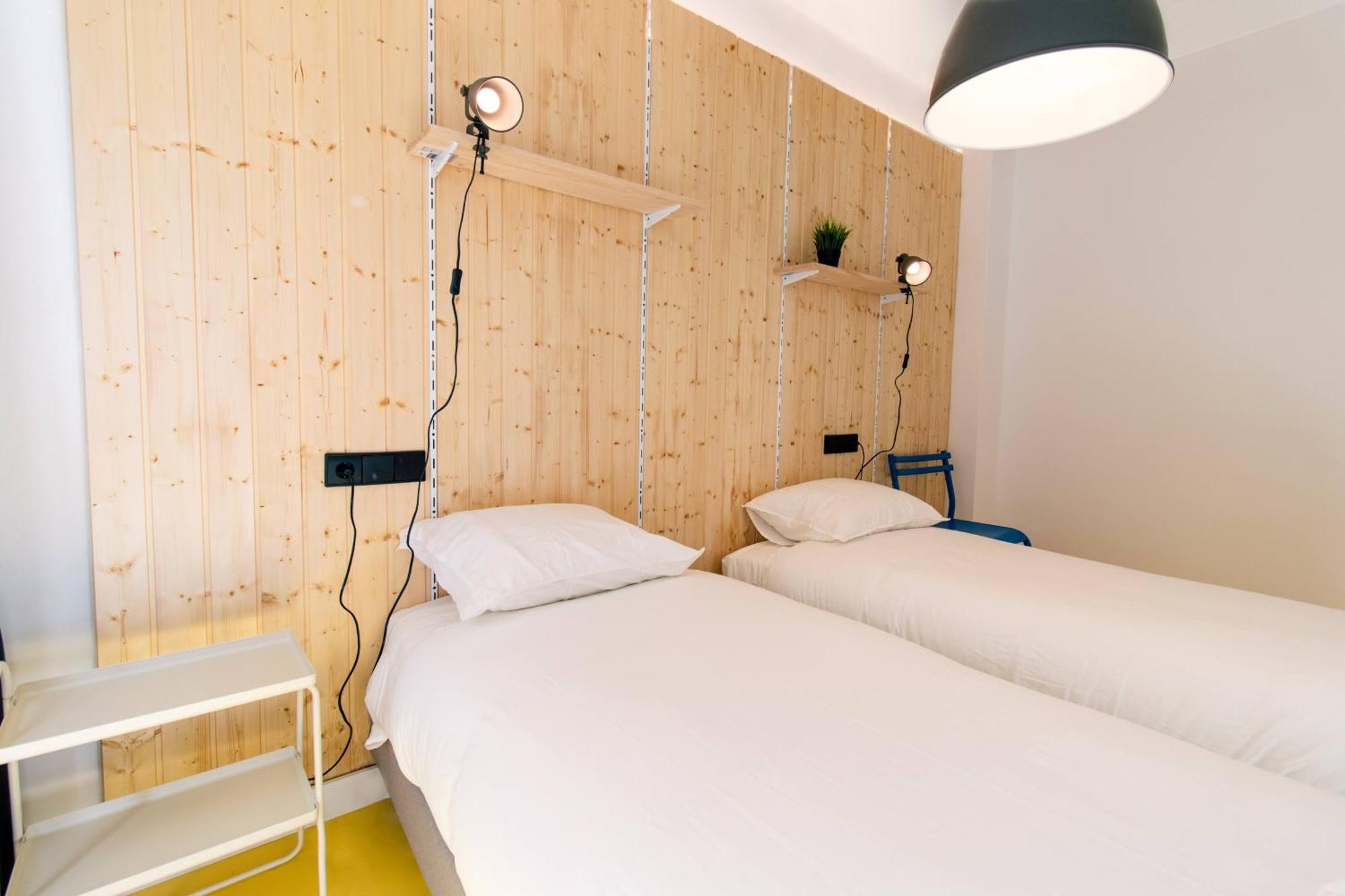 Koala Hostel Mercado Alicante Buitenkant foto
