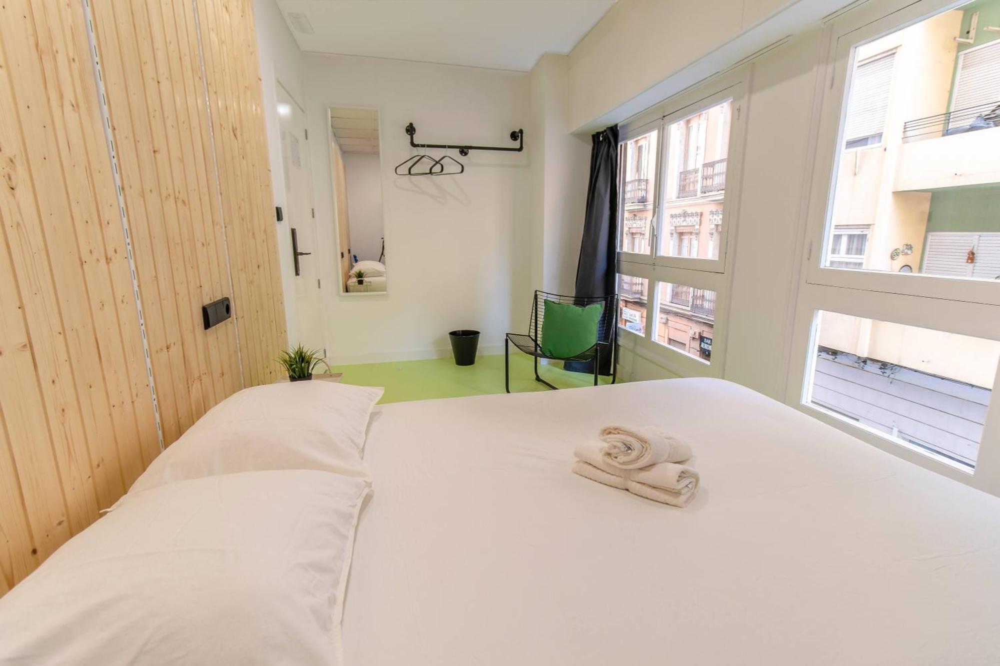Koala Hostel Mercado Alicante Buitenkant foto