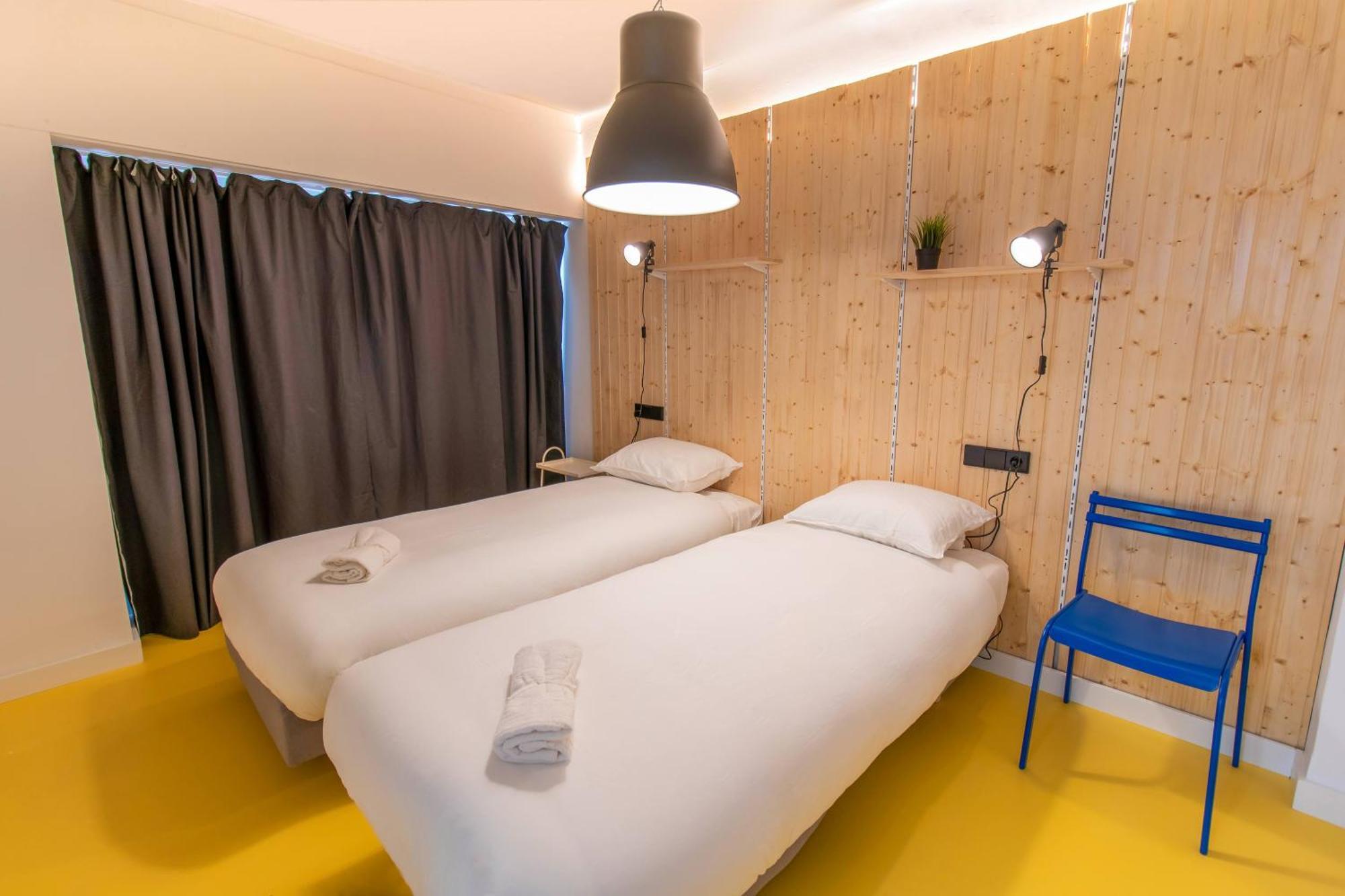 Koala Hostel Mercado Alicante Buitenkant foto