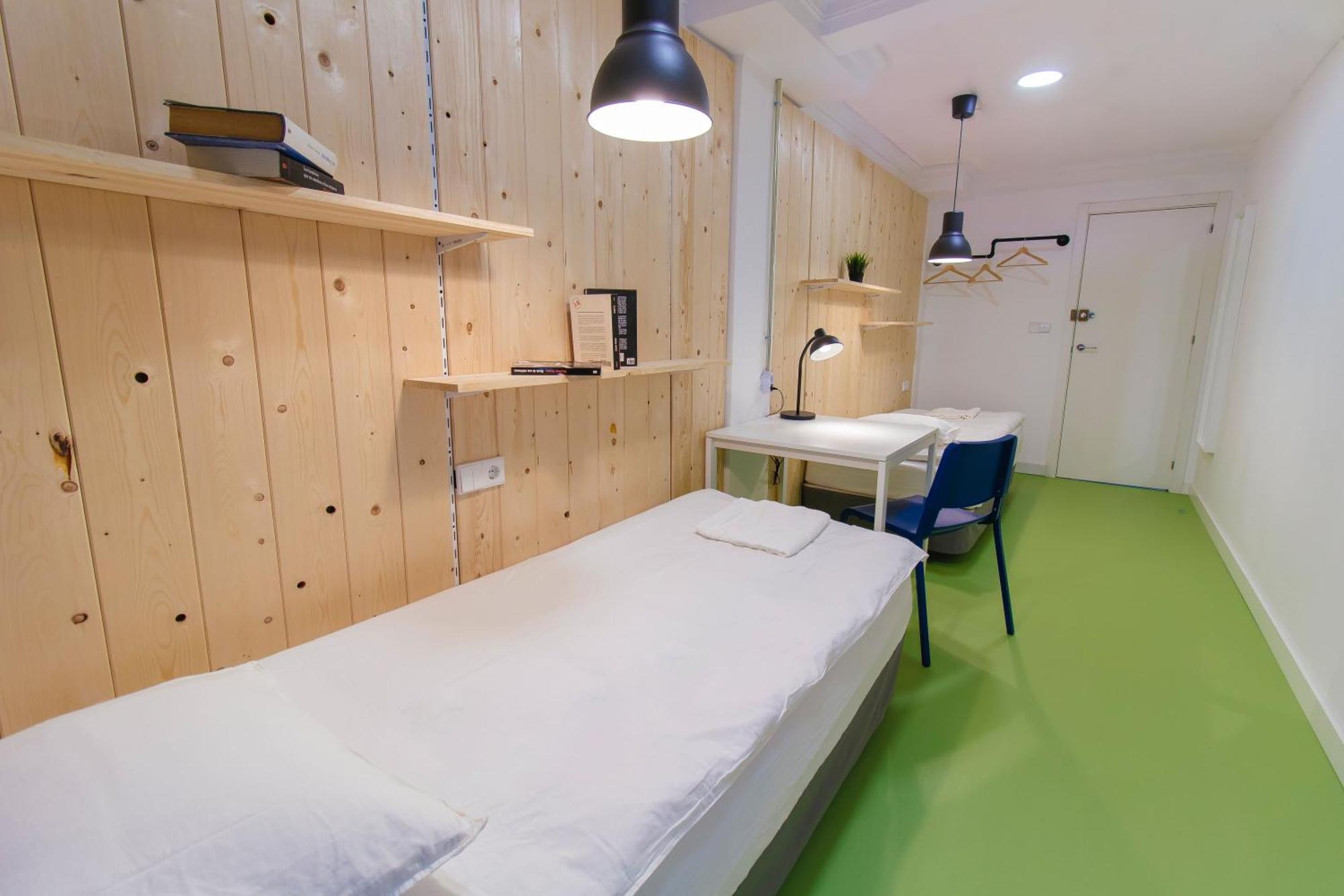 Koala Hostel Mercado Alicante Buitenkant foto