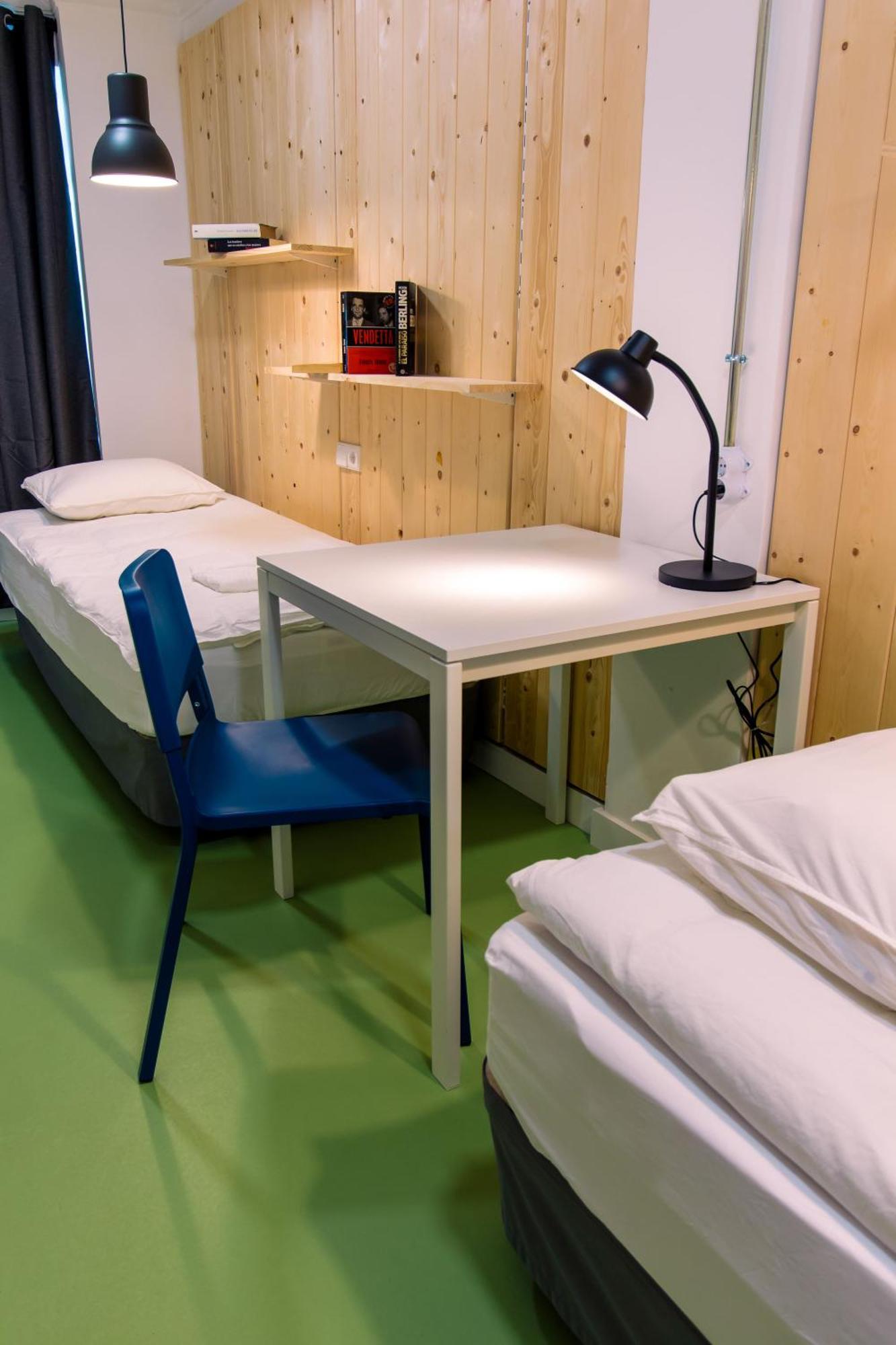 Koala Hostel Mercado Alicante Buitenkant foto